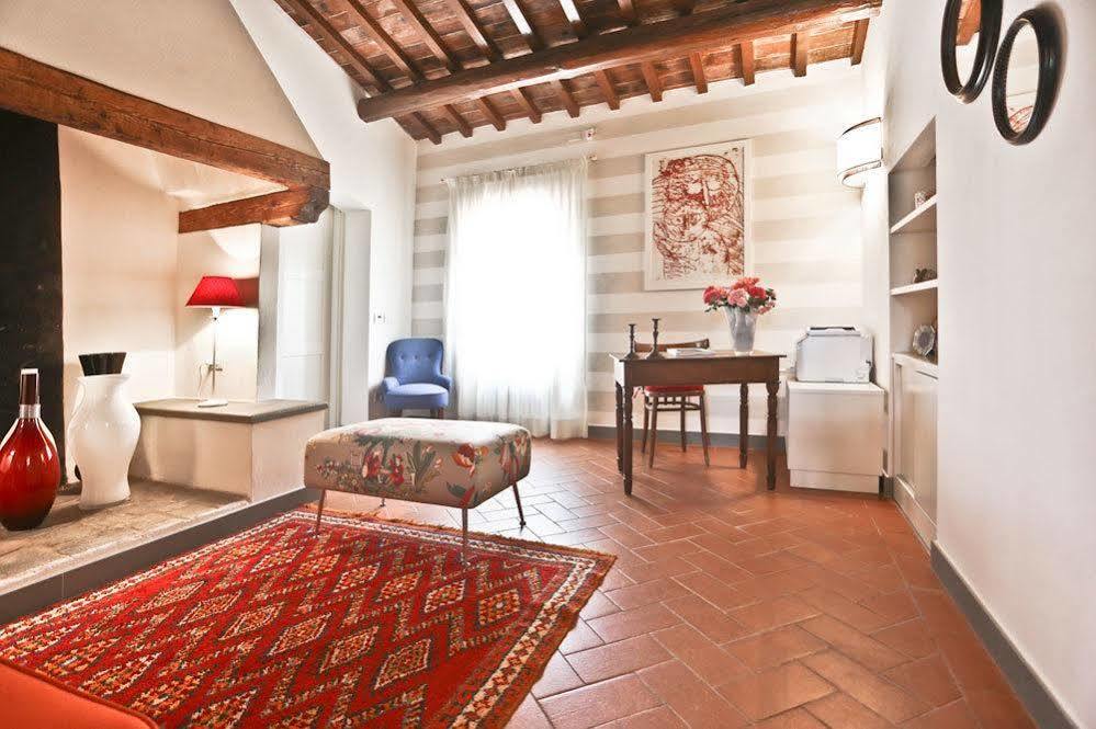 Poggio Baronti Alojamento de Acomodação e Pequeno-almoço Bagno a Ripoli