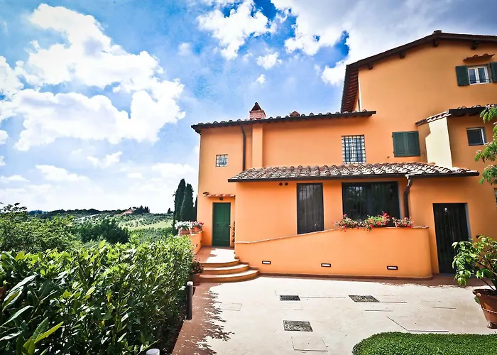 Poggio Baronti B&B
