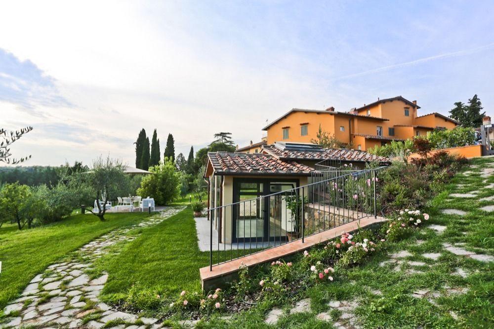 Poggio Baronti Alojamento de Acomodação e Pequeno-almoço Bagno a Ripoli
