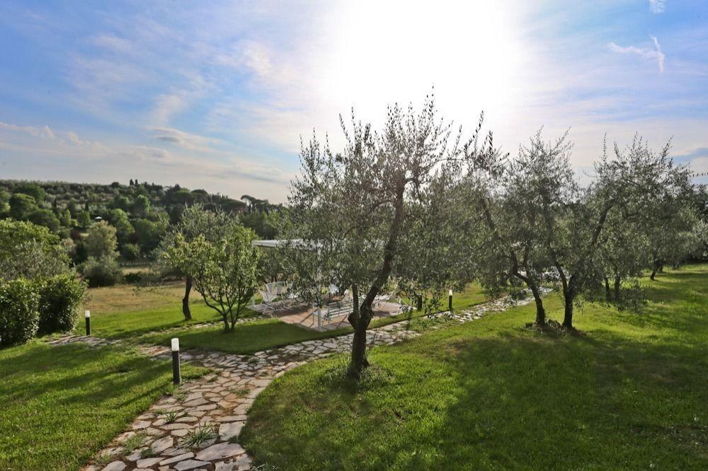 Poggio Baronti Alojamento de Acomodação e Pequeno-almoço Bagno a Ripoli
